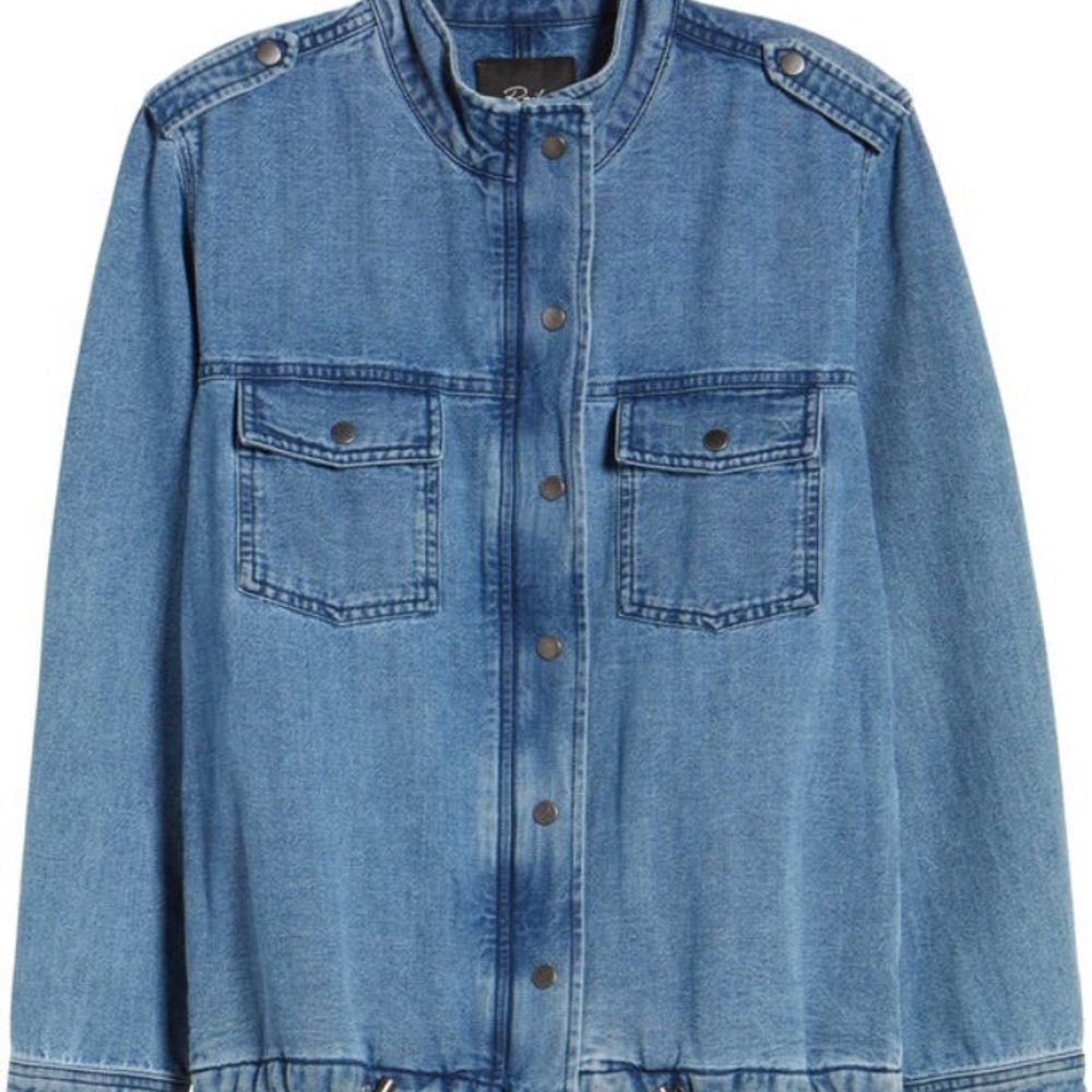 Rails - Collins Military Jacket - image 2